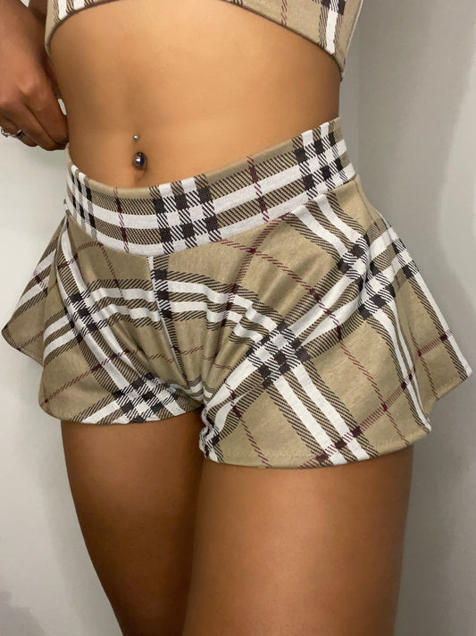 The HerBerry Shorties