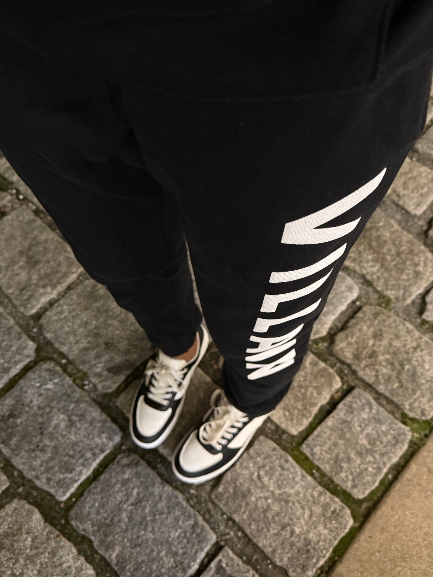 THE REBEL SET -  Hoodie + Sweatpants