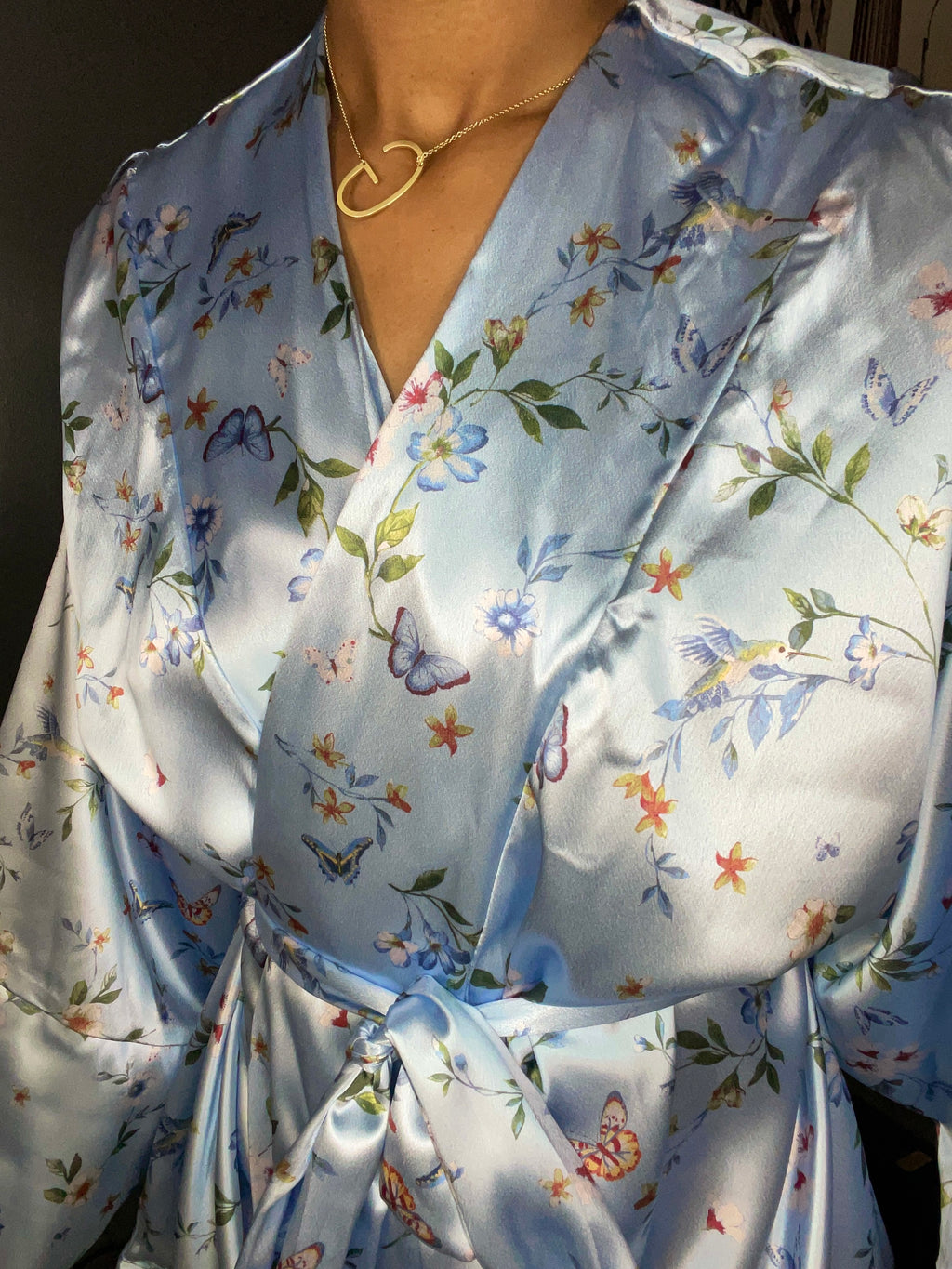 The Riviera G’Luxe Robe
