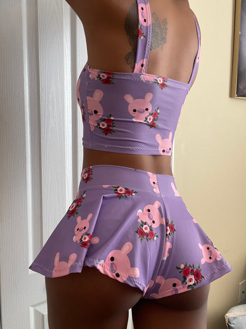 (READY TO SHIP )Bun-Bun |“Ouran HS Host Club” inspired shorties