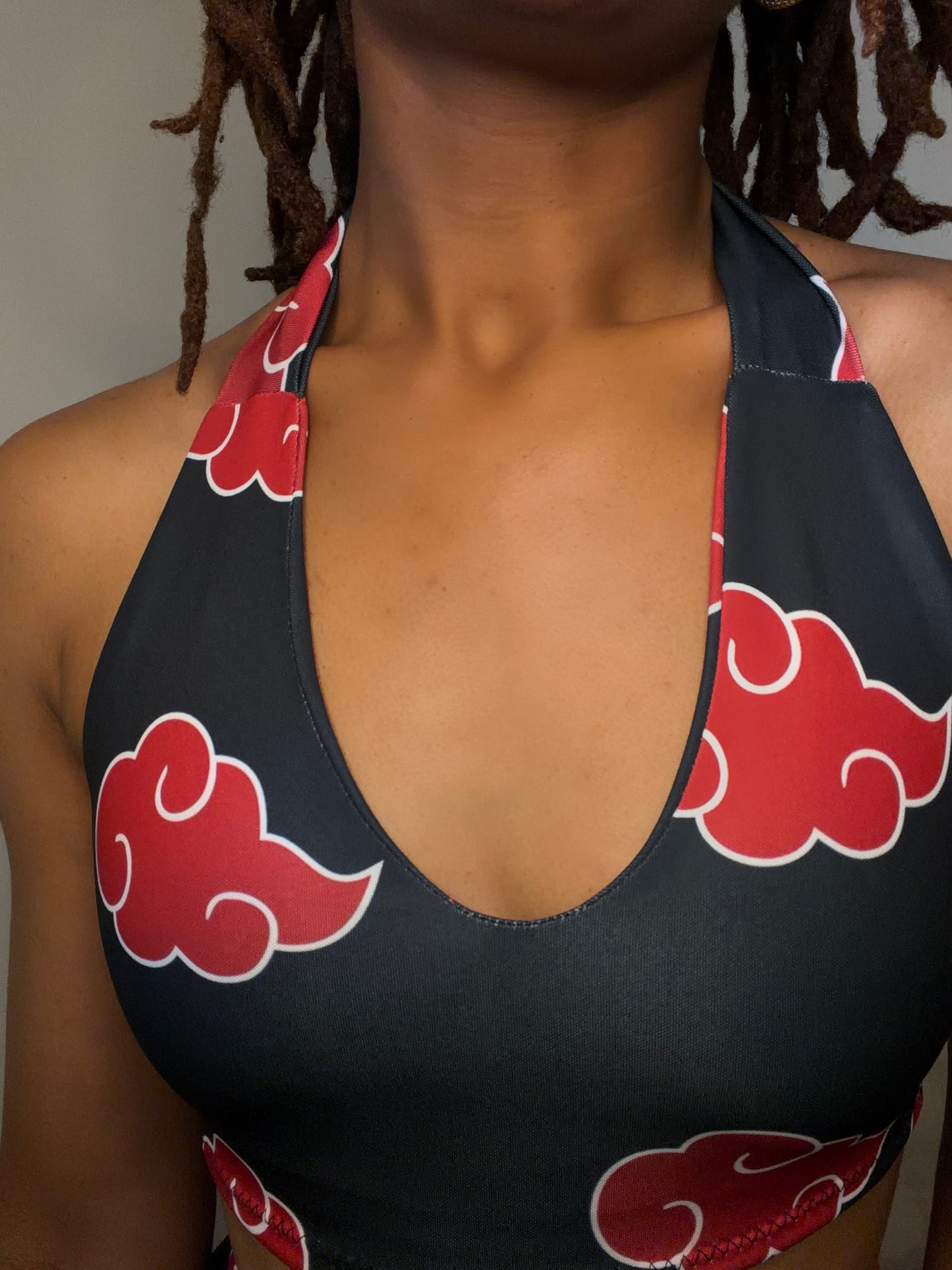 The Akatsuki Halter Top