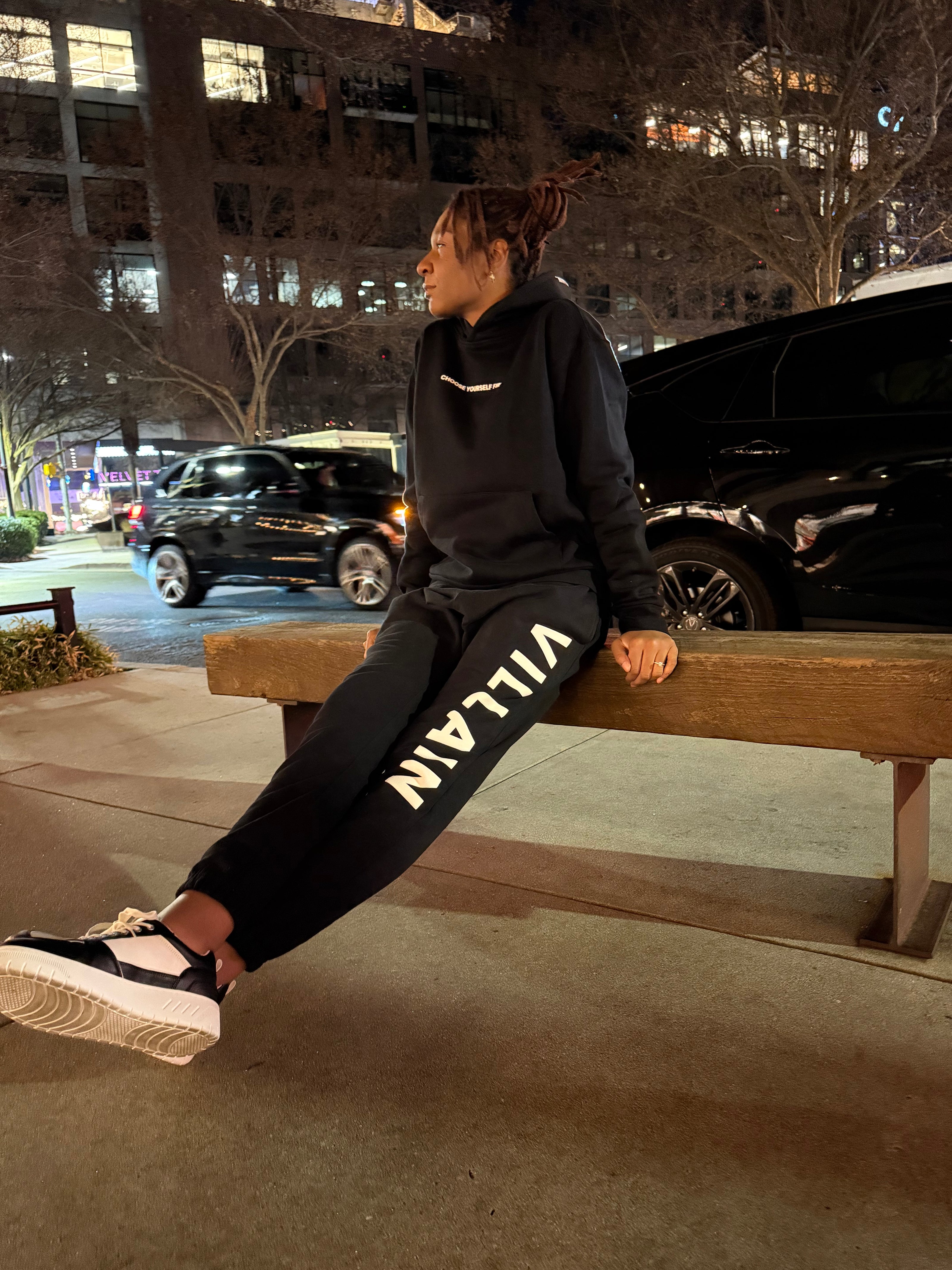 The Villain Jogger Sweatpants