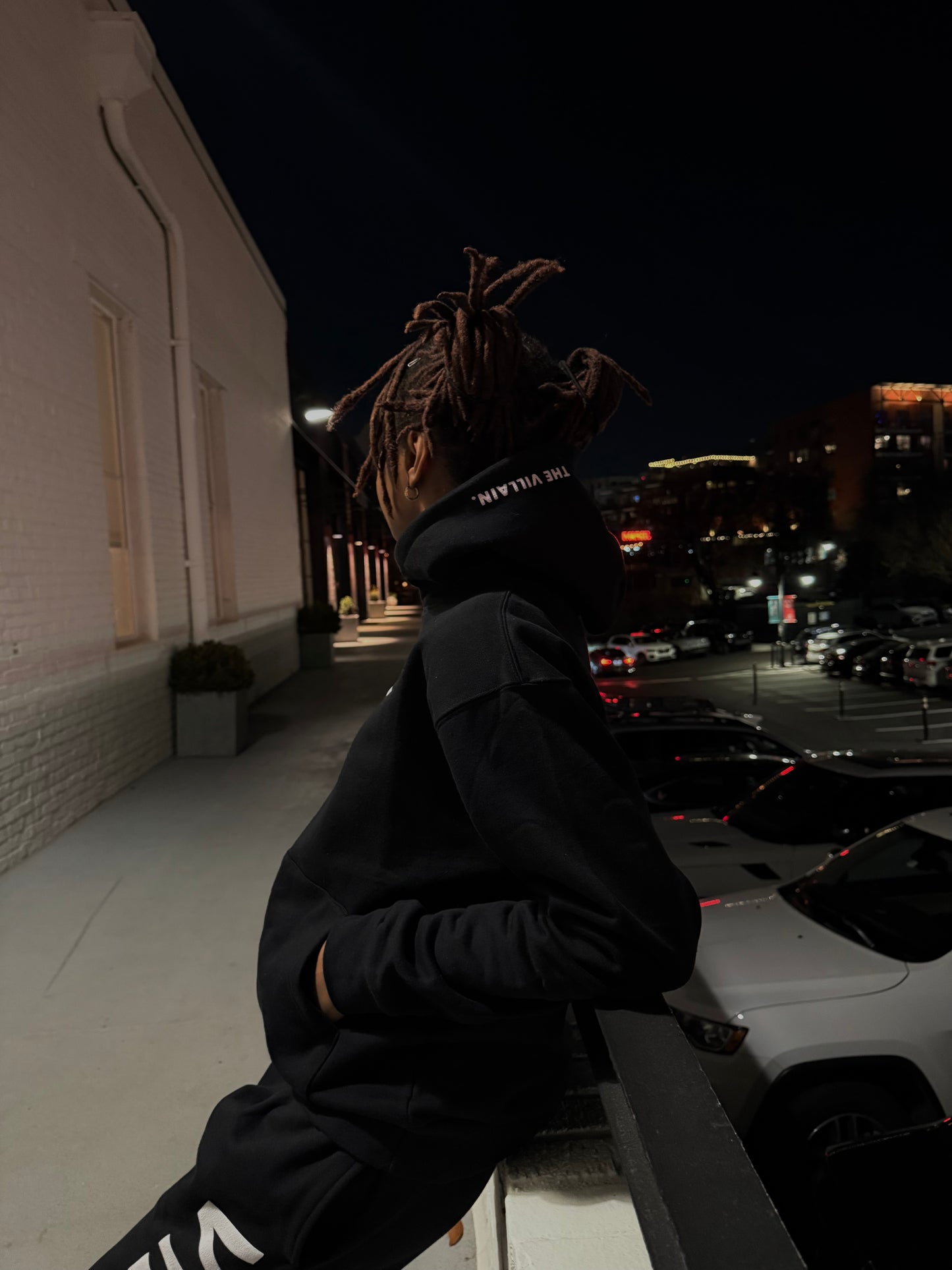 THE REBEL SET -  Hoodie + Sweatpants