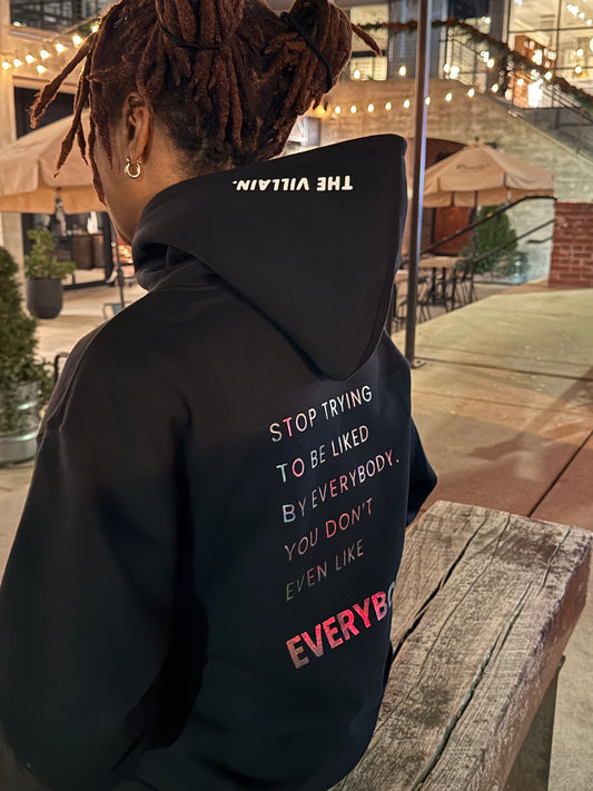 Choose Yourself First Hoodie