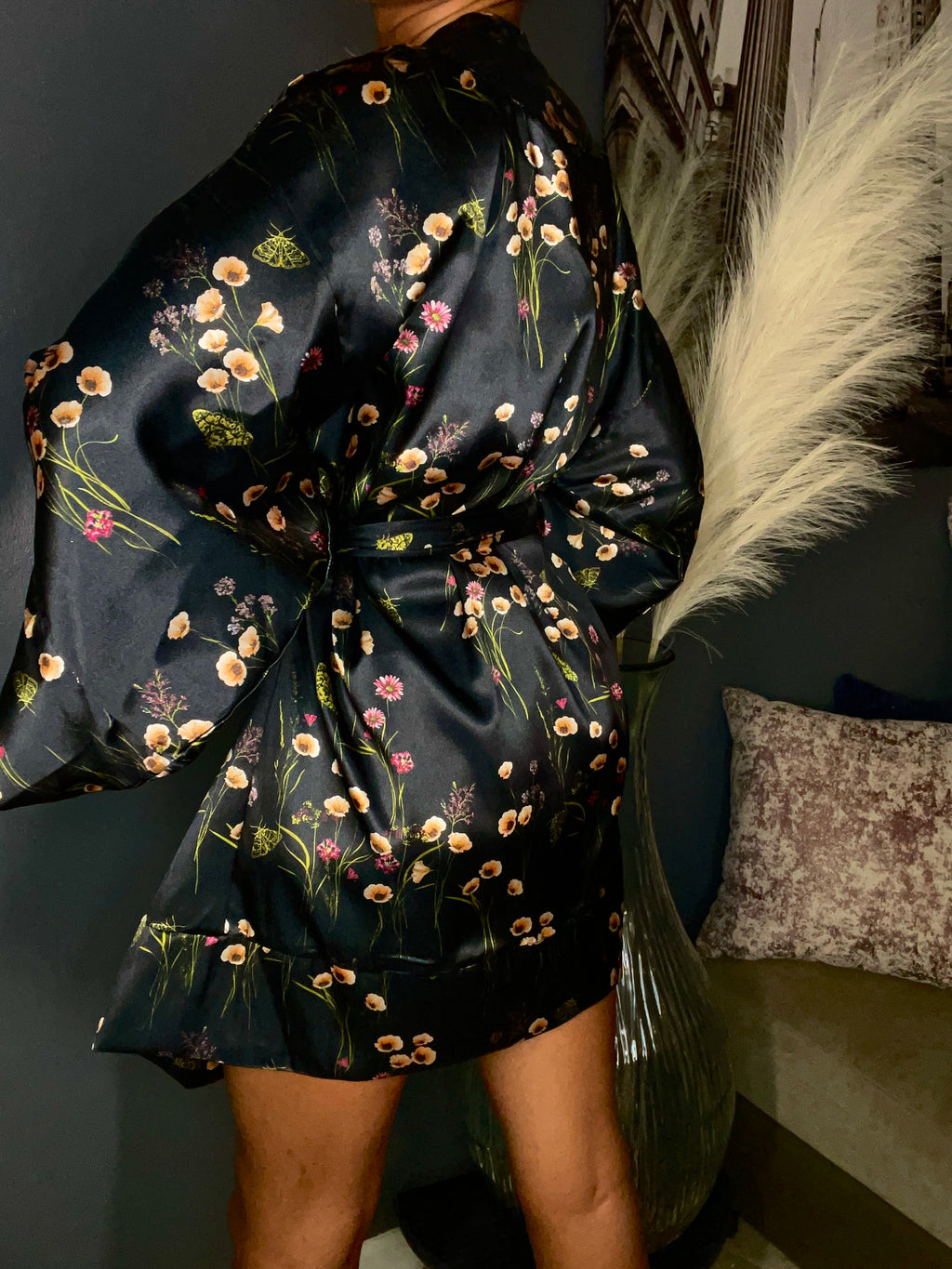 The Delphine G’Luxe Robe