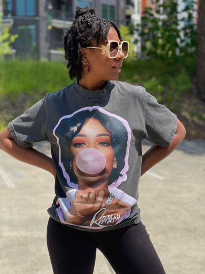 “POP YO ISH” RiRi Inspired Tee