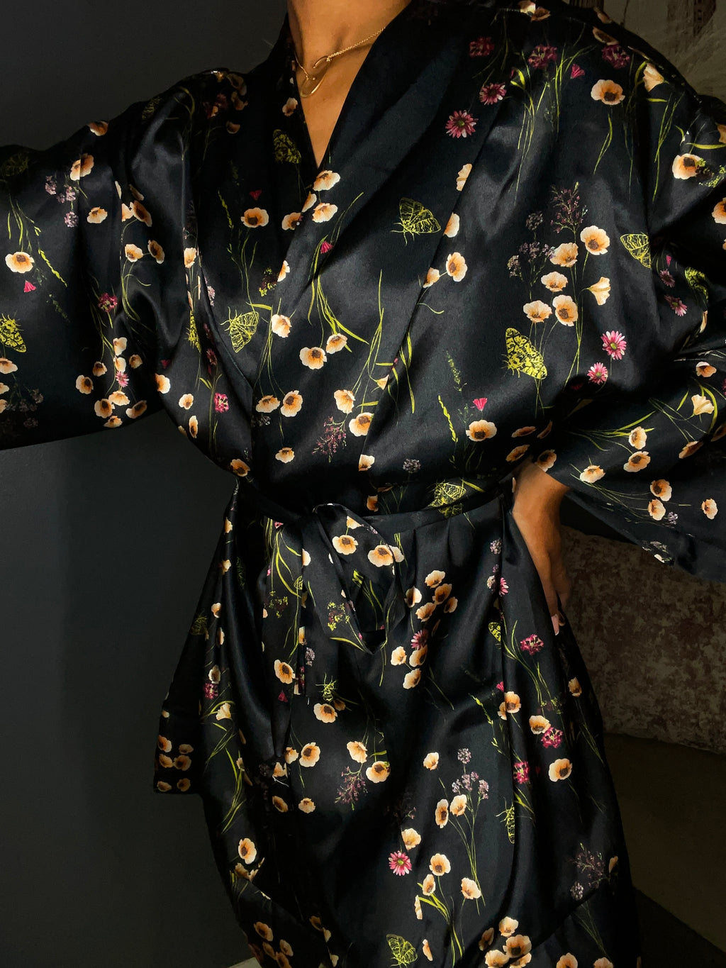 The Delphine G’Luxe Robe