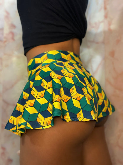 LIMITED Edition She Slays “GIYU” Shorties