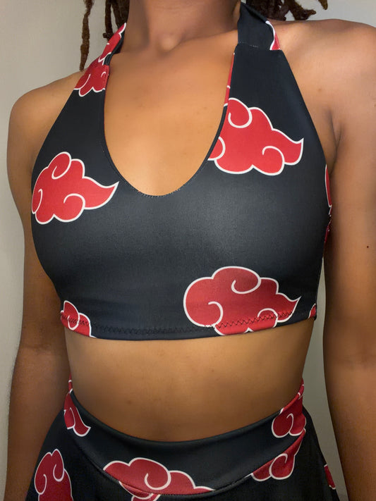 The Akatsuki Halter Top