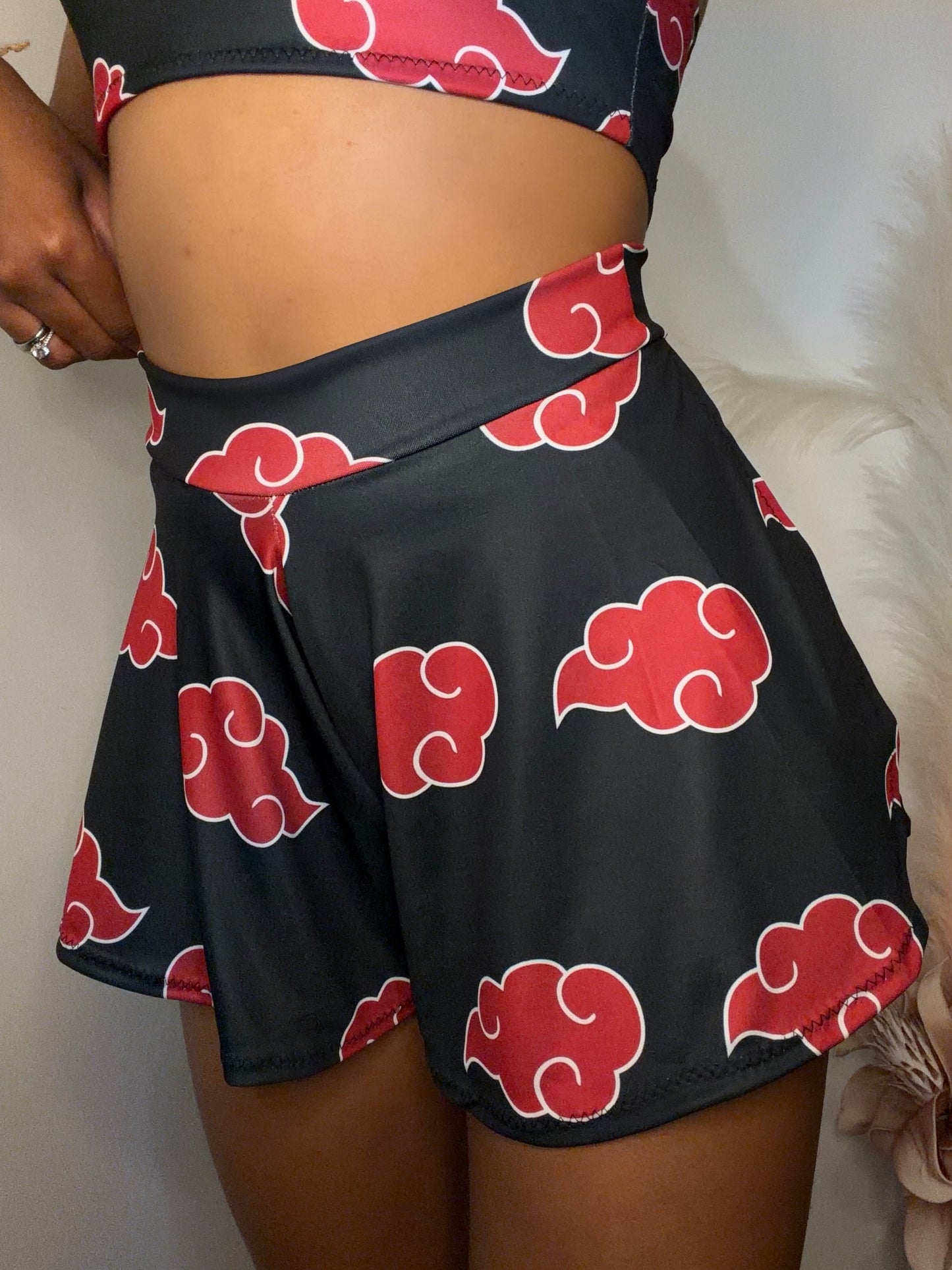 The Akatsuki Skirtie