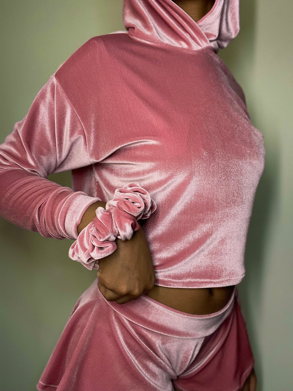 “Plush Princesss” Velvet Comfy Kit | 3 Piece Bundle