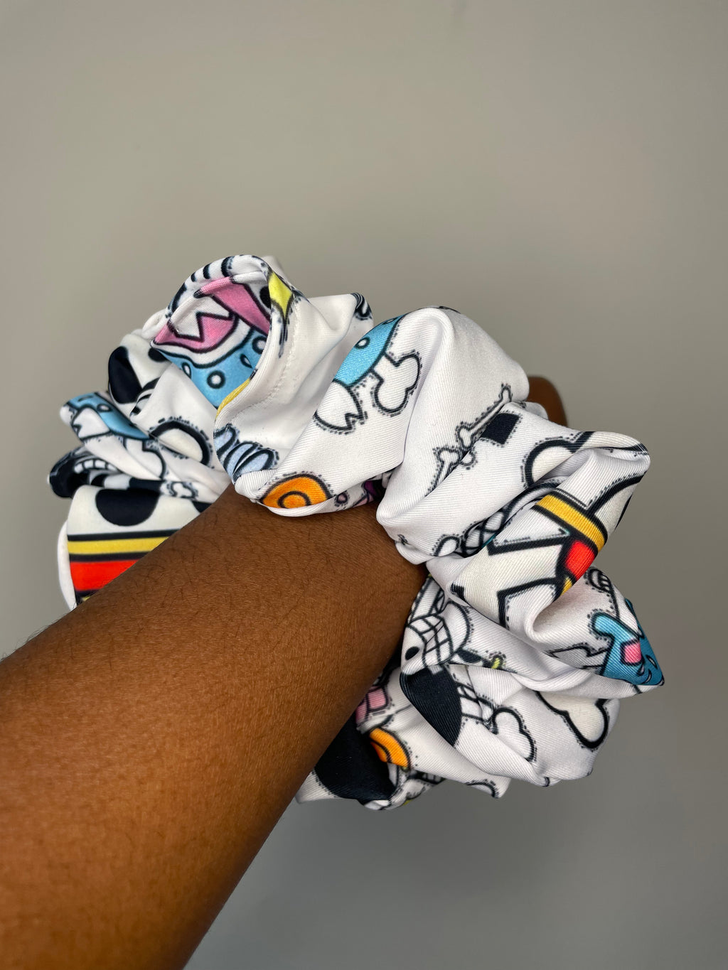 One Piece Scrunchie
