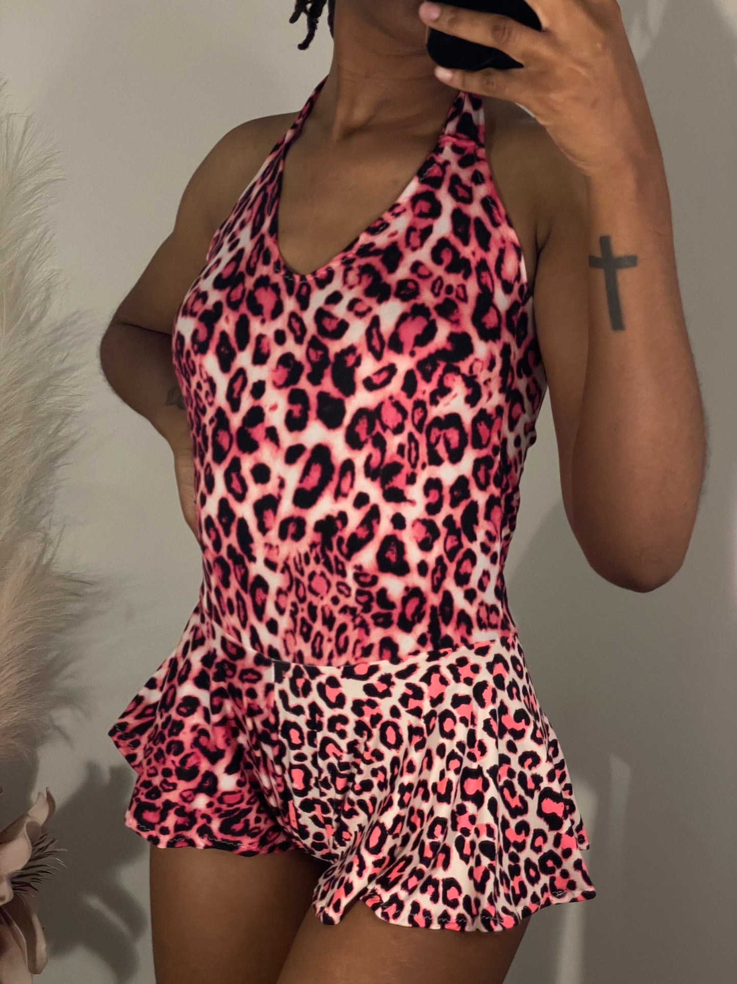 Love Me Better “Not So Shorties” Romper