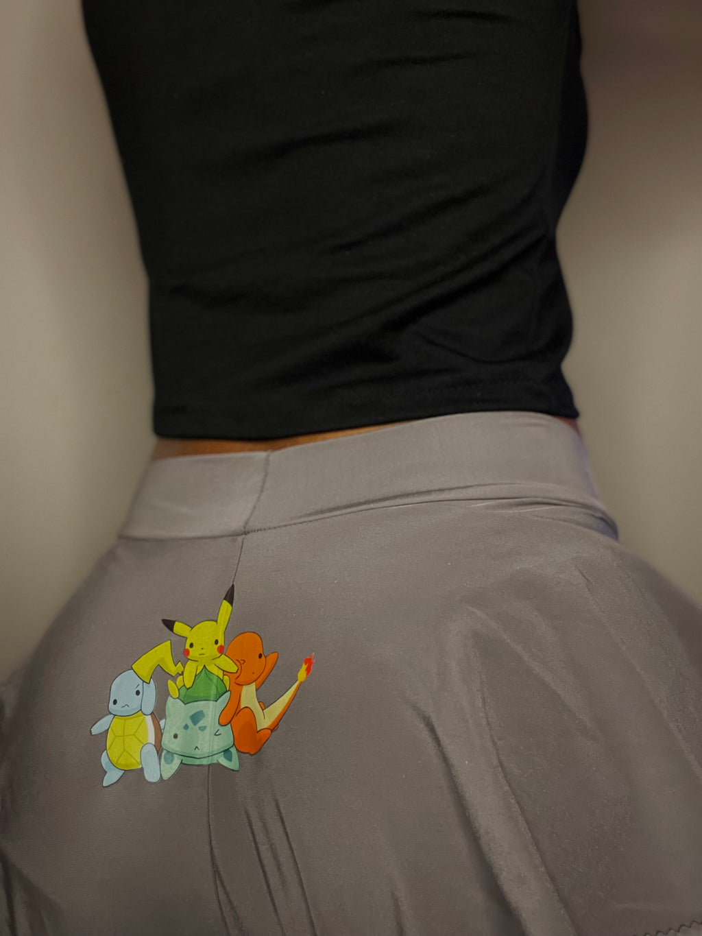 “STARTERS” Shorties