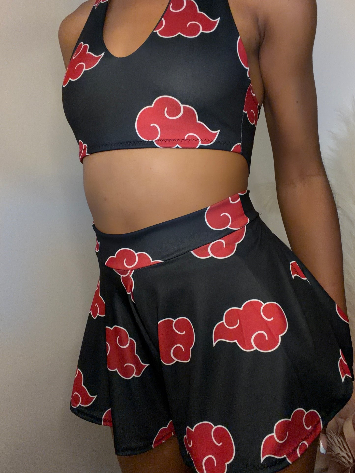 The Akatsuki Skirtie