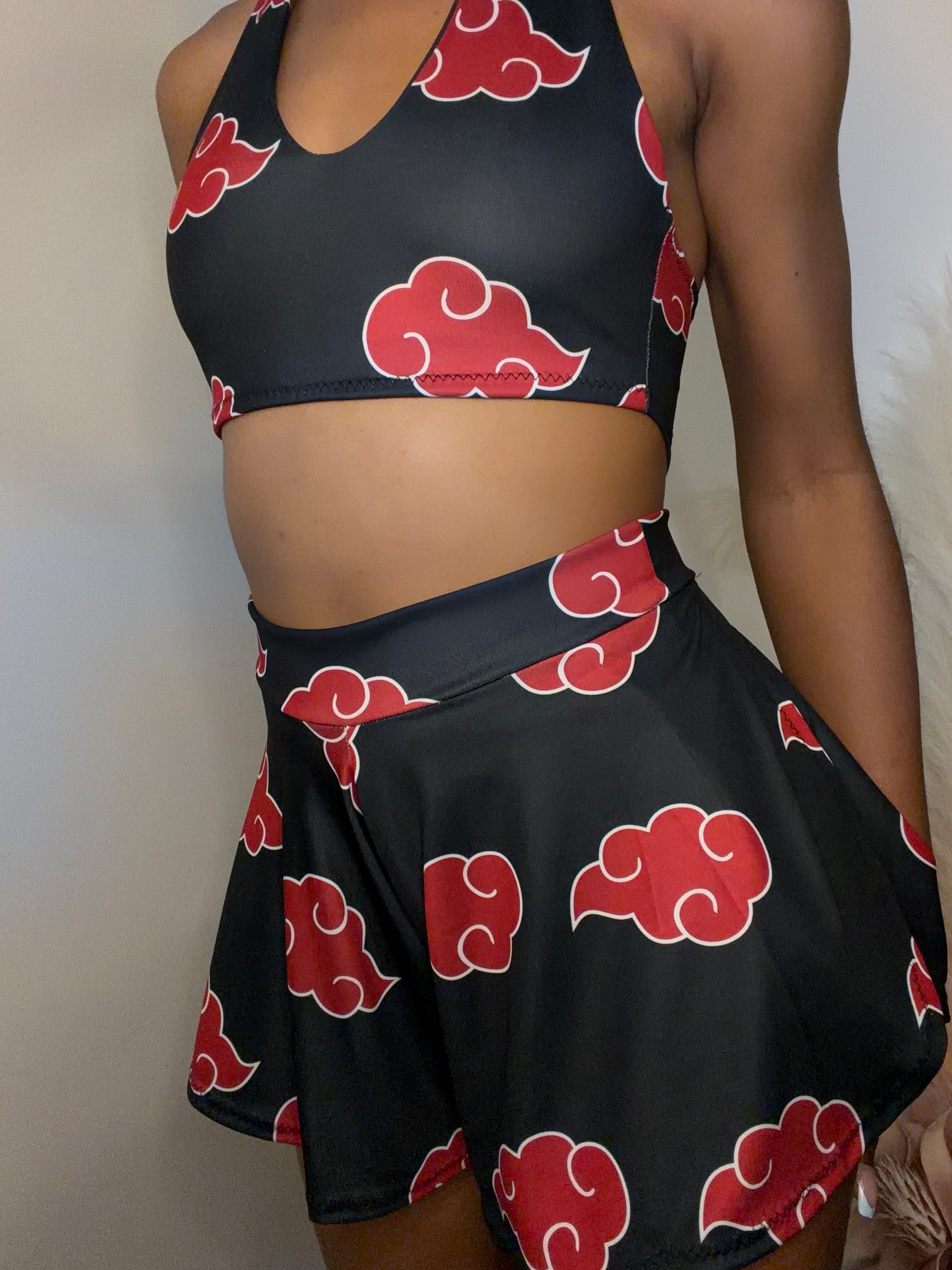 The Akatsuki Skirtie