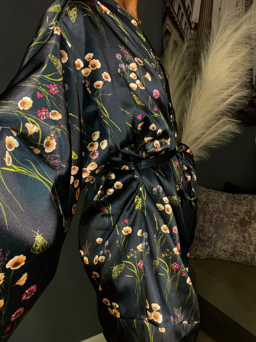 The Delphine G’Luxe Robe