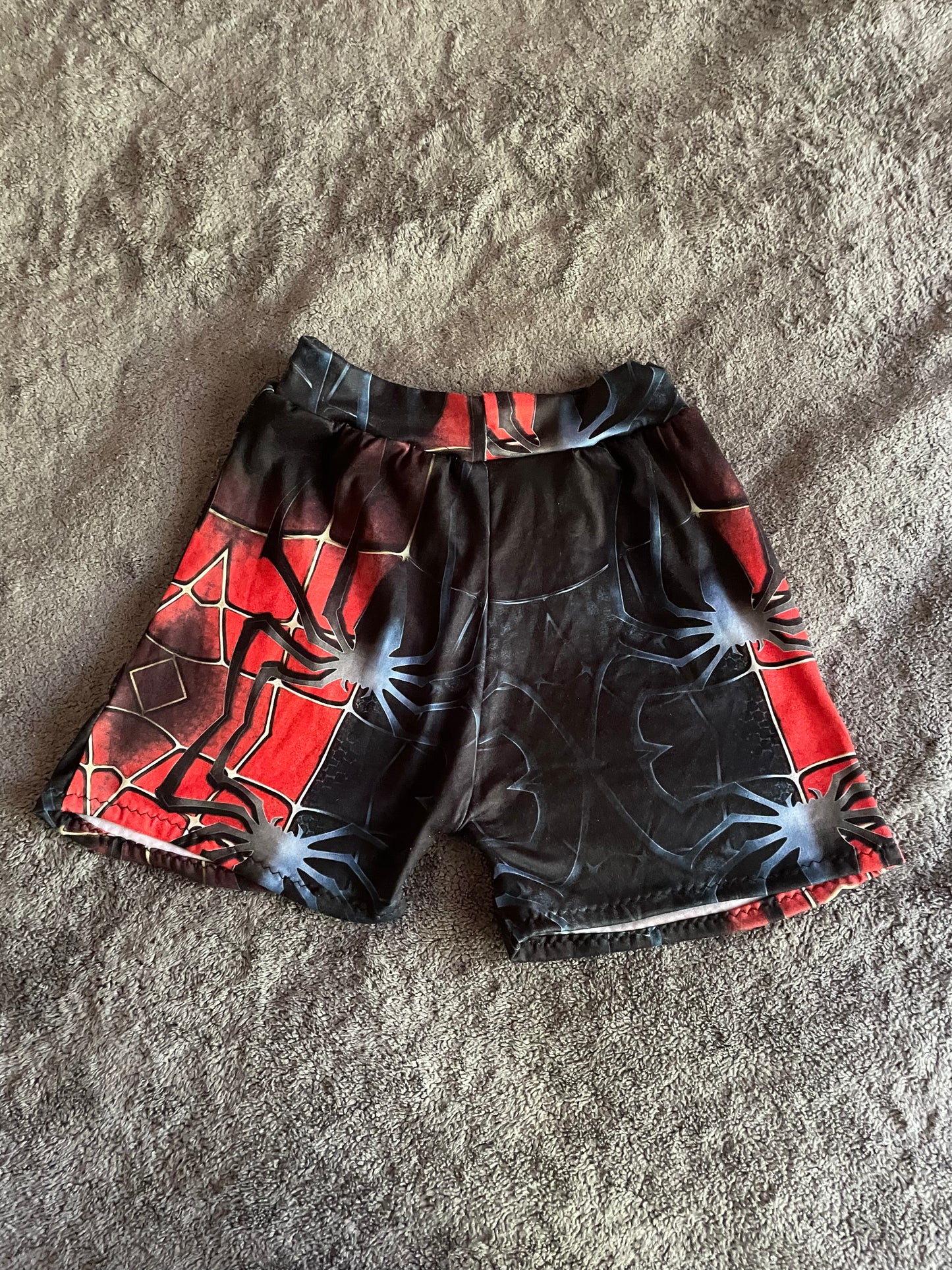 Spiderbae shorts shorts