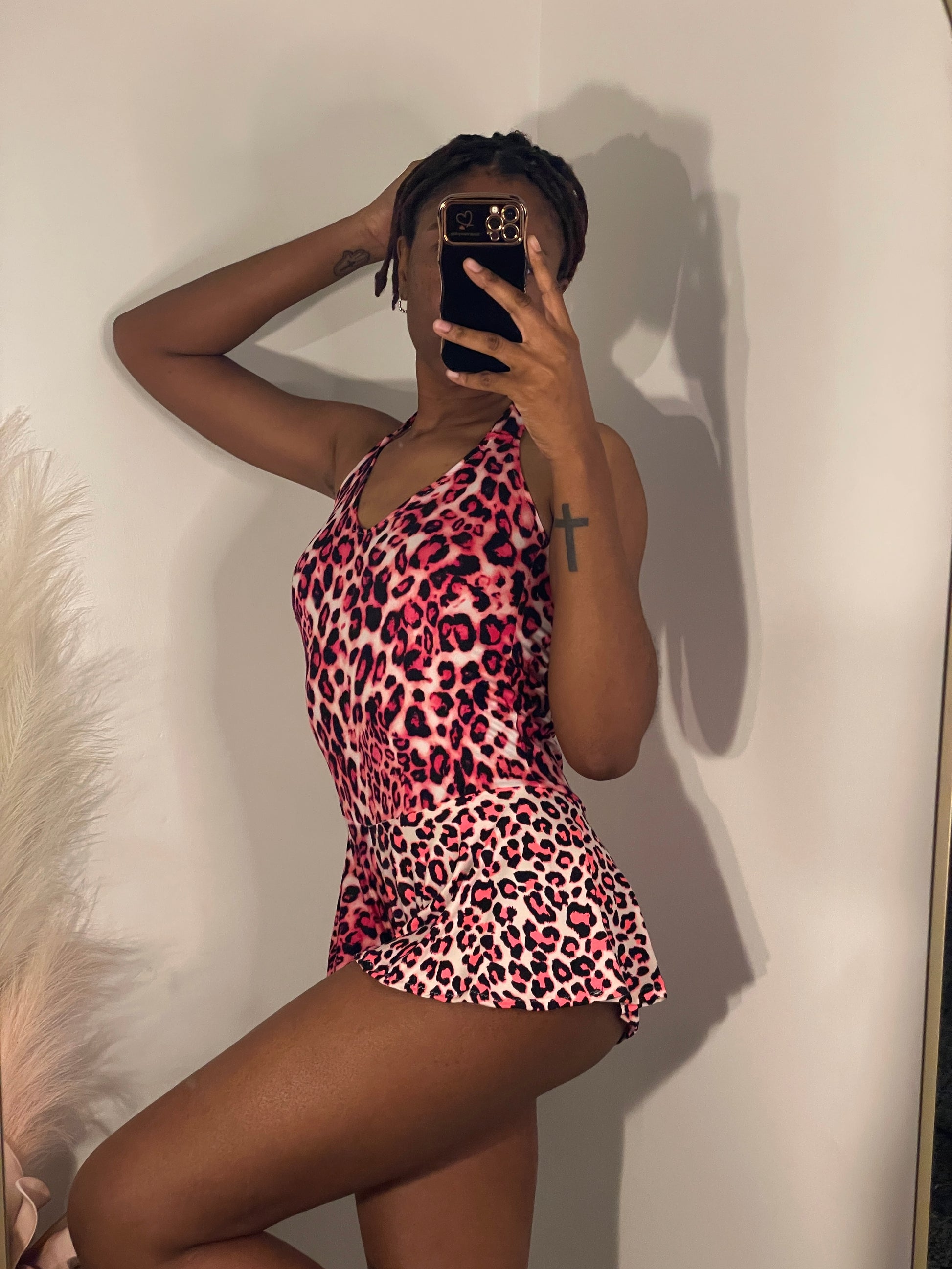 Love Me Better “Not So Shorties” Romper