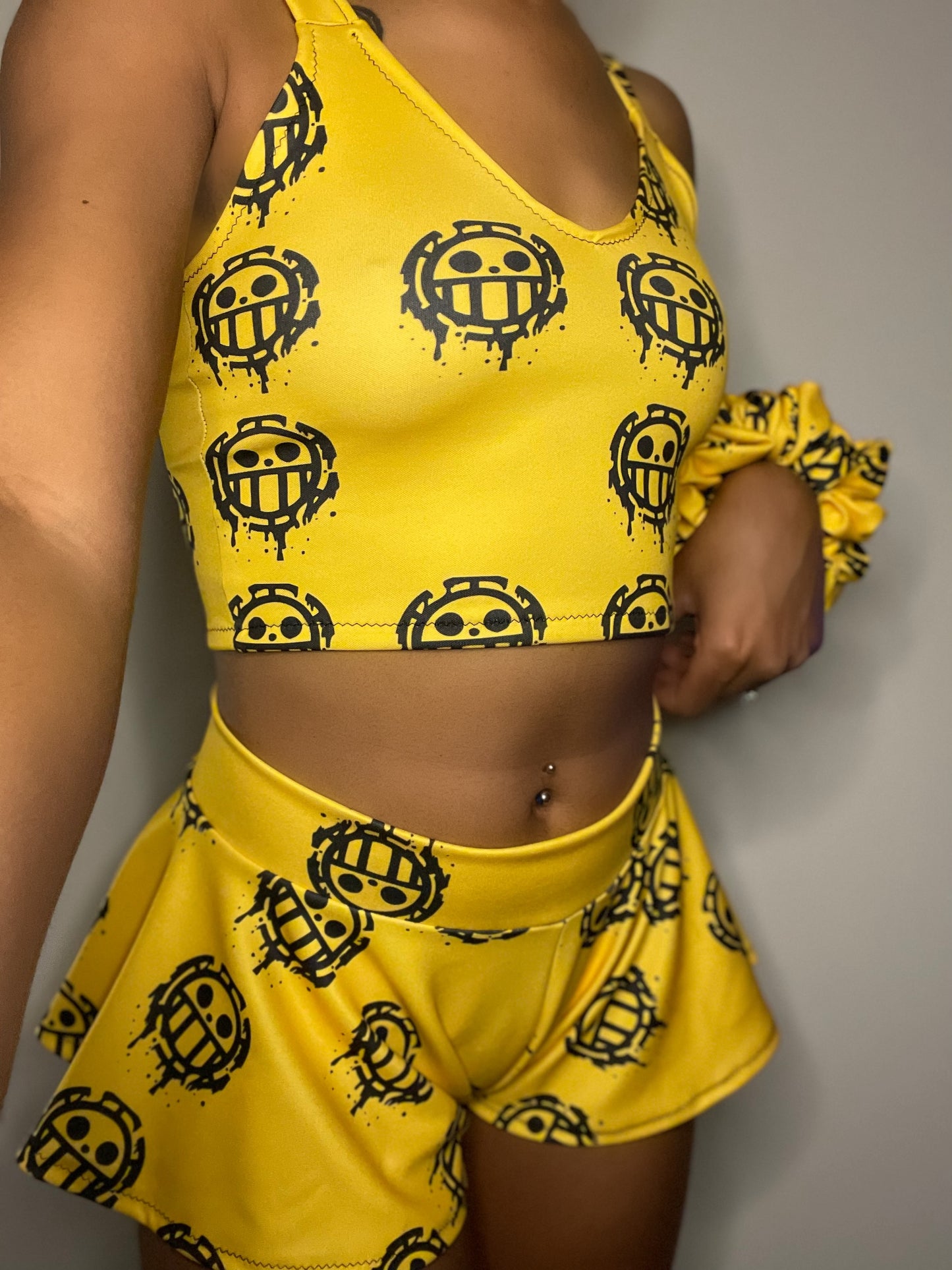 The Cozy Girl Mystery Bundle | Mystery Shorties + Scrunchie