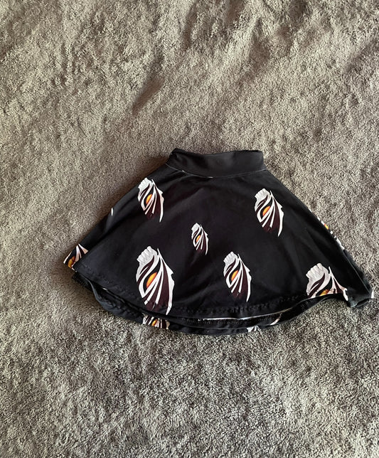 CLEARANCE XS  Bleach inspired shorties