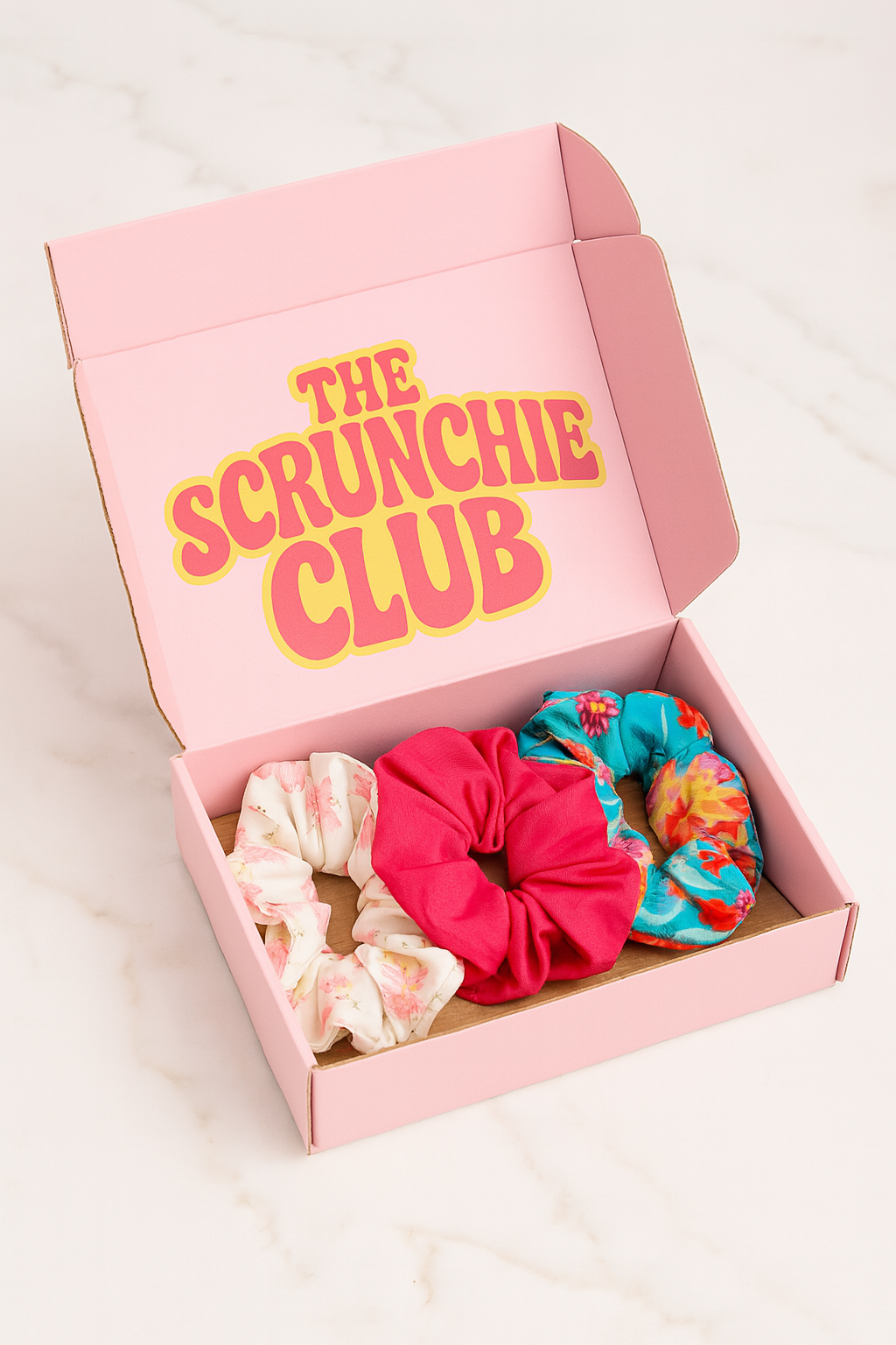 The Scrunchie Club