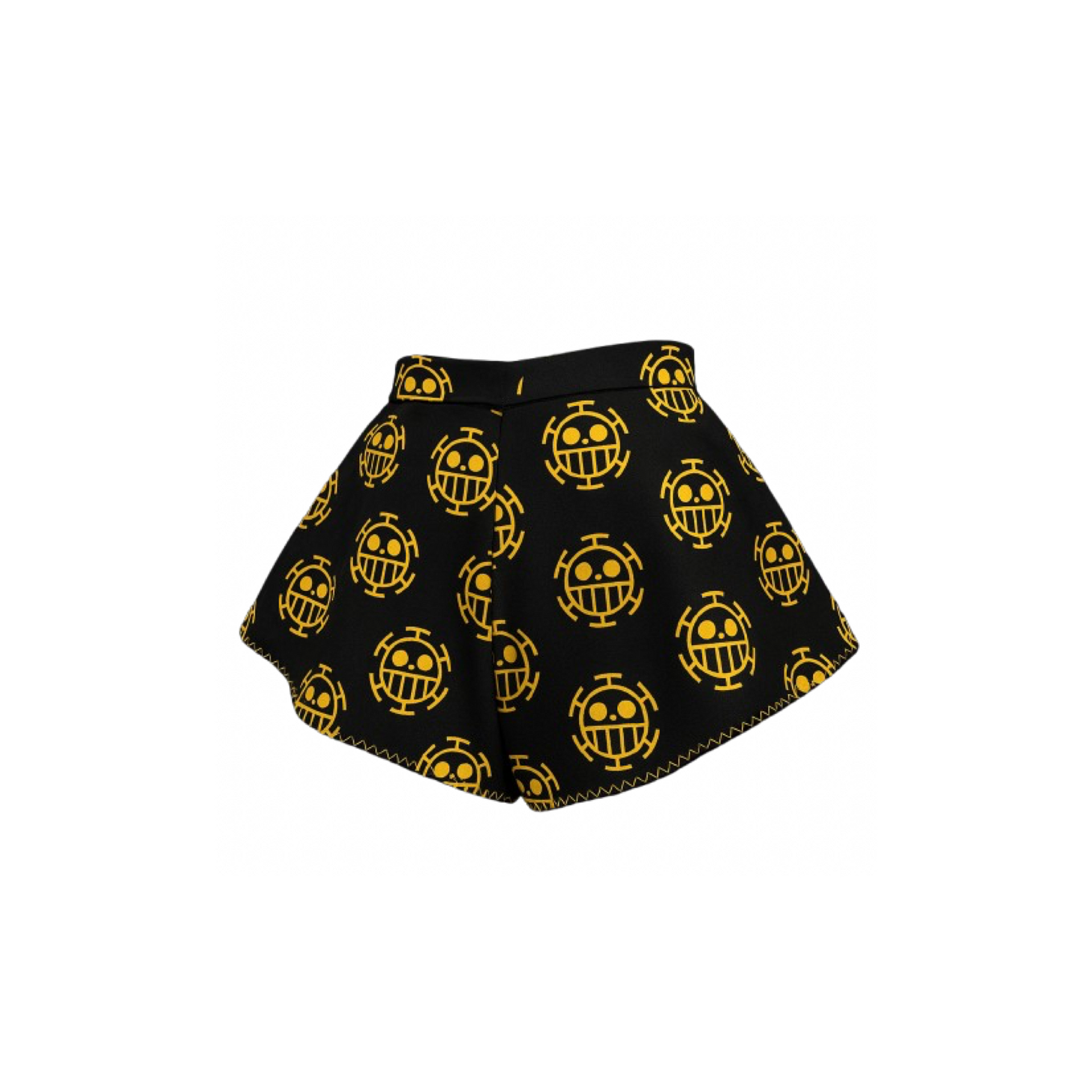 Preorder Black Law inspired shorties