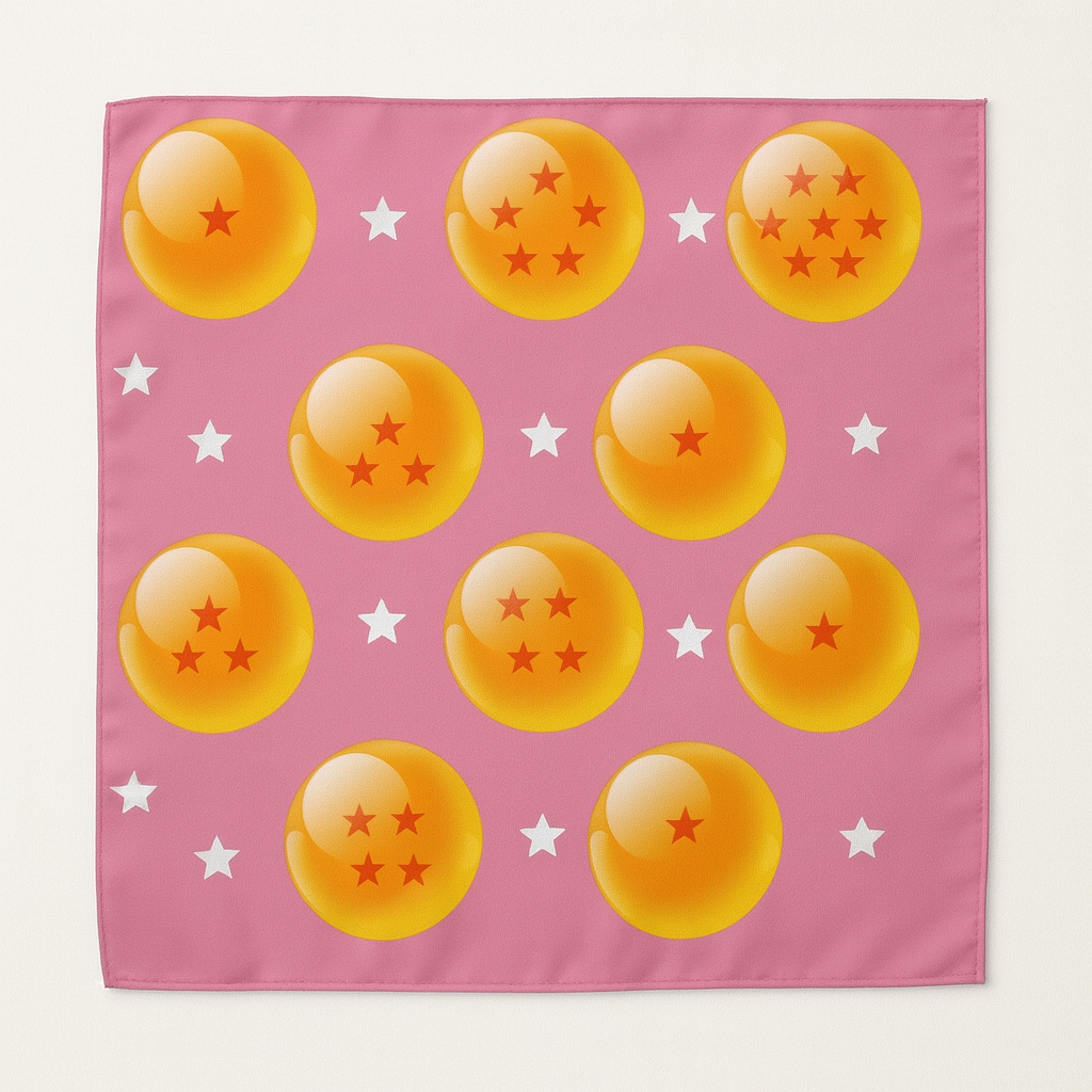 The Pink Dragon Ball| Satin GWRAP
