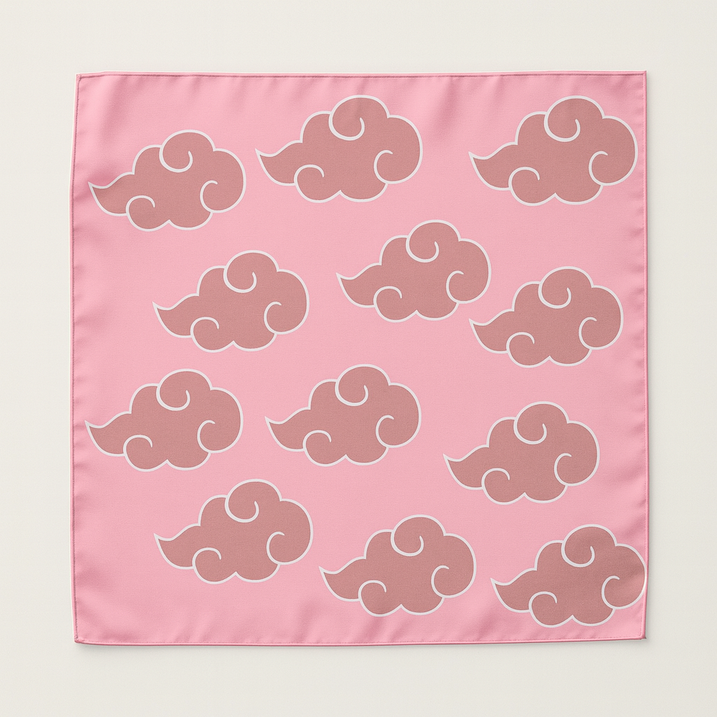 The Pink Akatsuki| Satin GWRAP