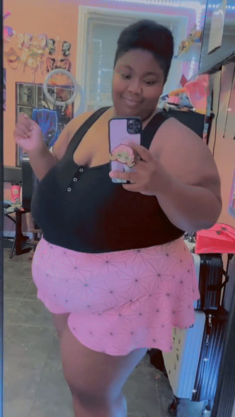 (READY TO SHIP) Instant Confidence in a Box - Handmade Mystery Shorties