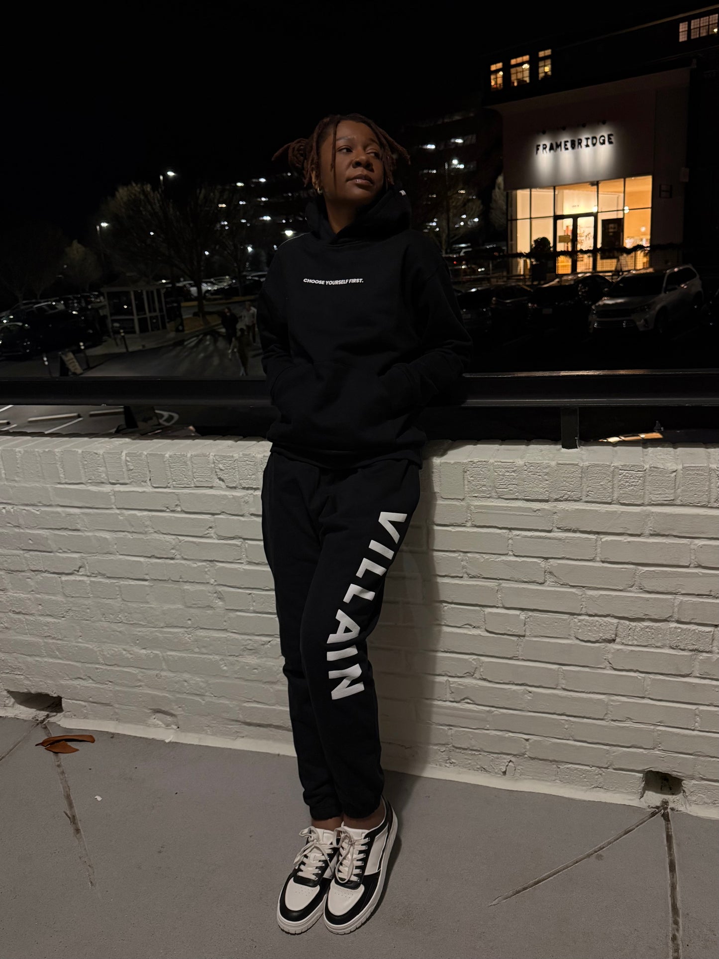 The Villain Jogger Sweatpants