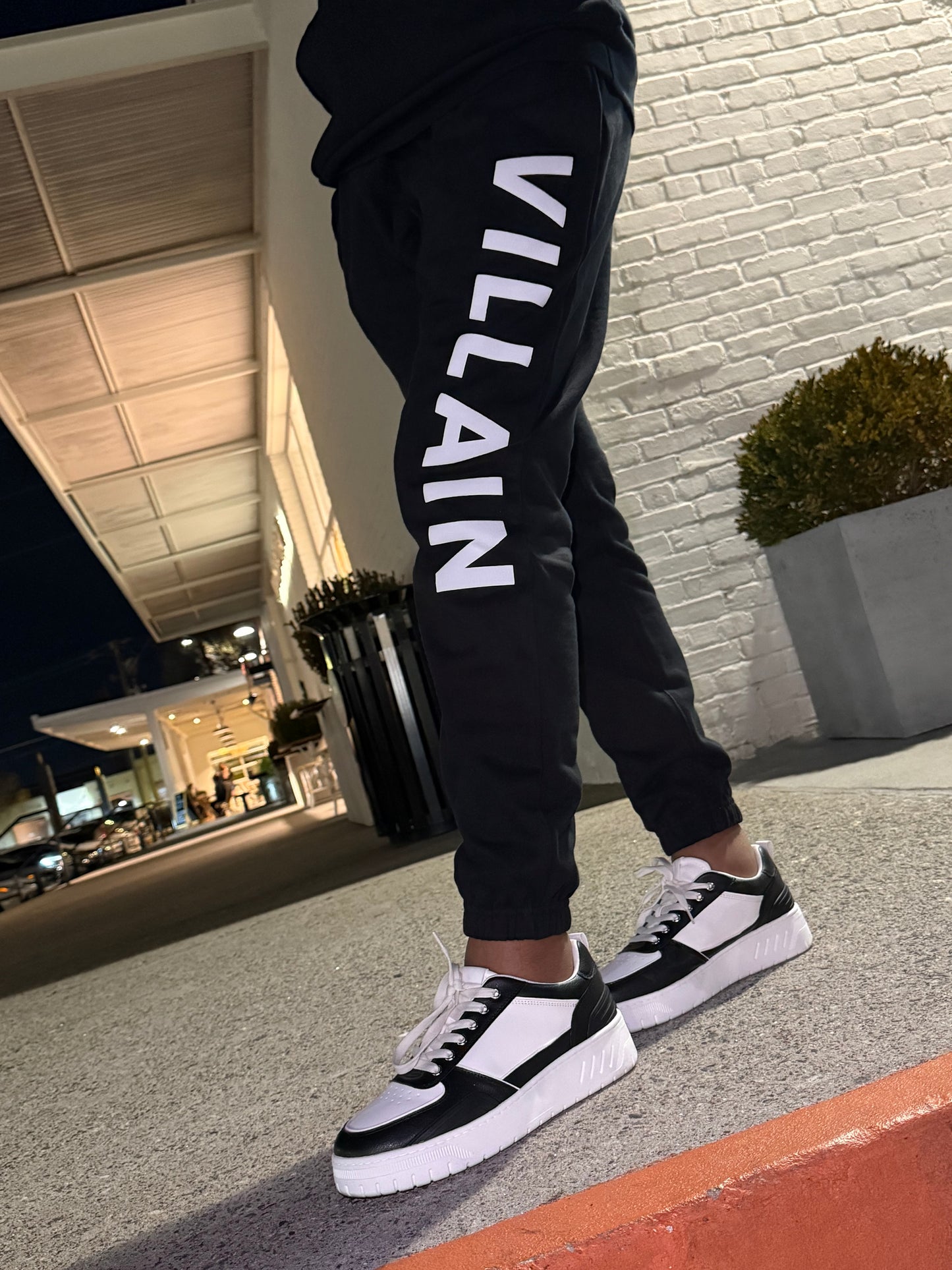 The Villain Jogger Sweatpants