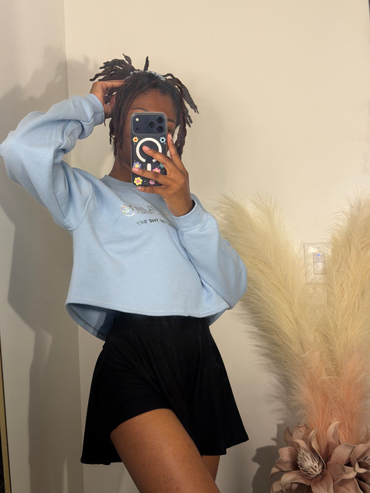 The Drift Off Set | Girls Like Me Sweater + Everyday Cotton Skirtie Bundle