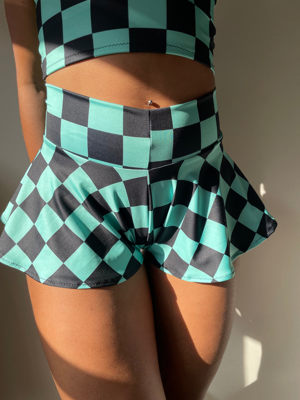 (READY TO SHIP) LIMITED She Slays “Tanjiro” inspired Shorties