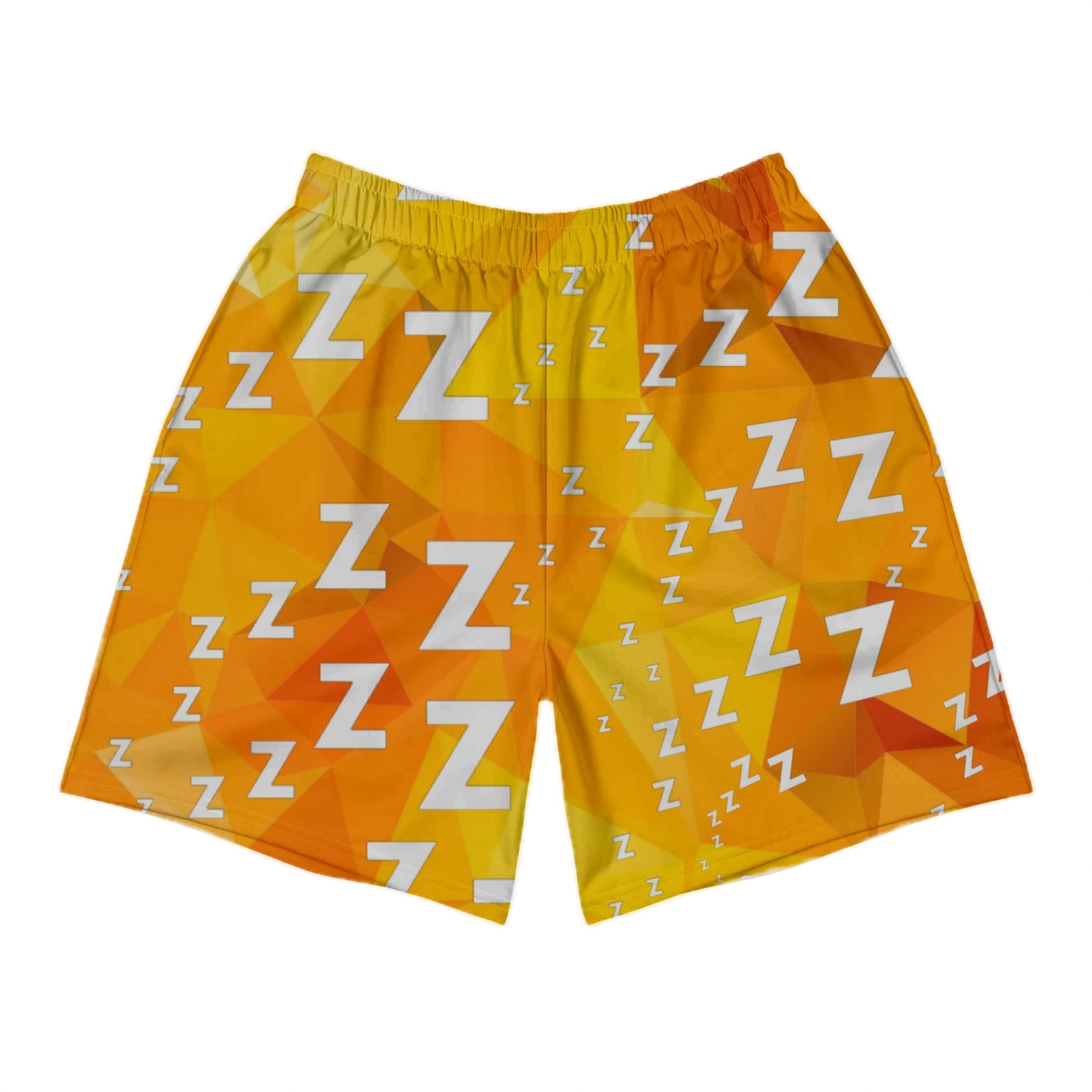 PREORDER Sleepy Warrior |“Zenitsu” inspired Lounge shorts | Premium