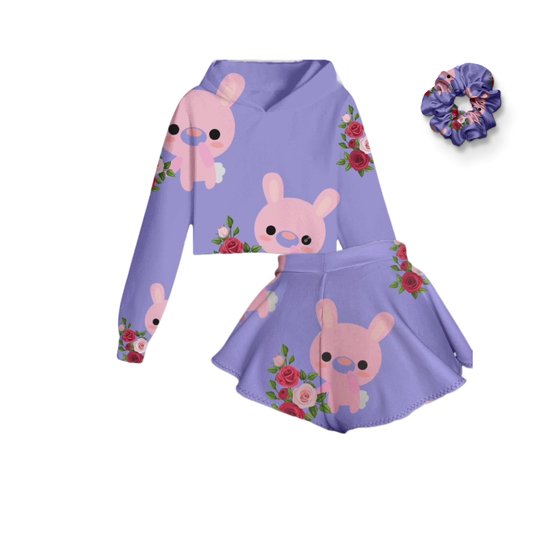 Bun-Bun |“Ouran HS Host Club” inspired COMFY KIT