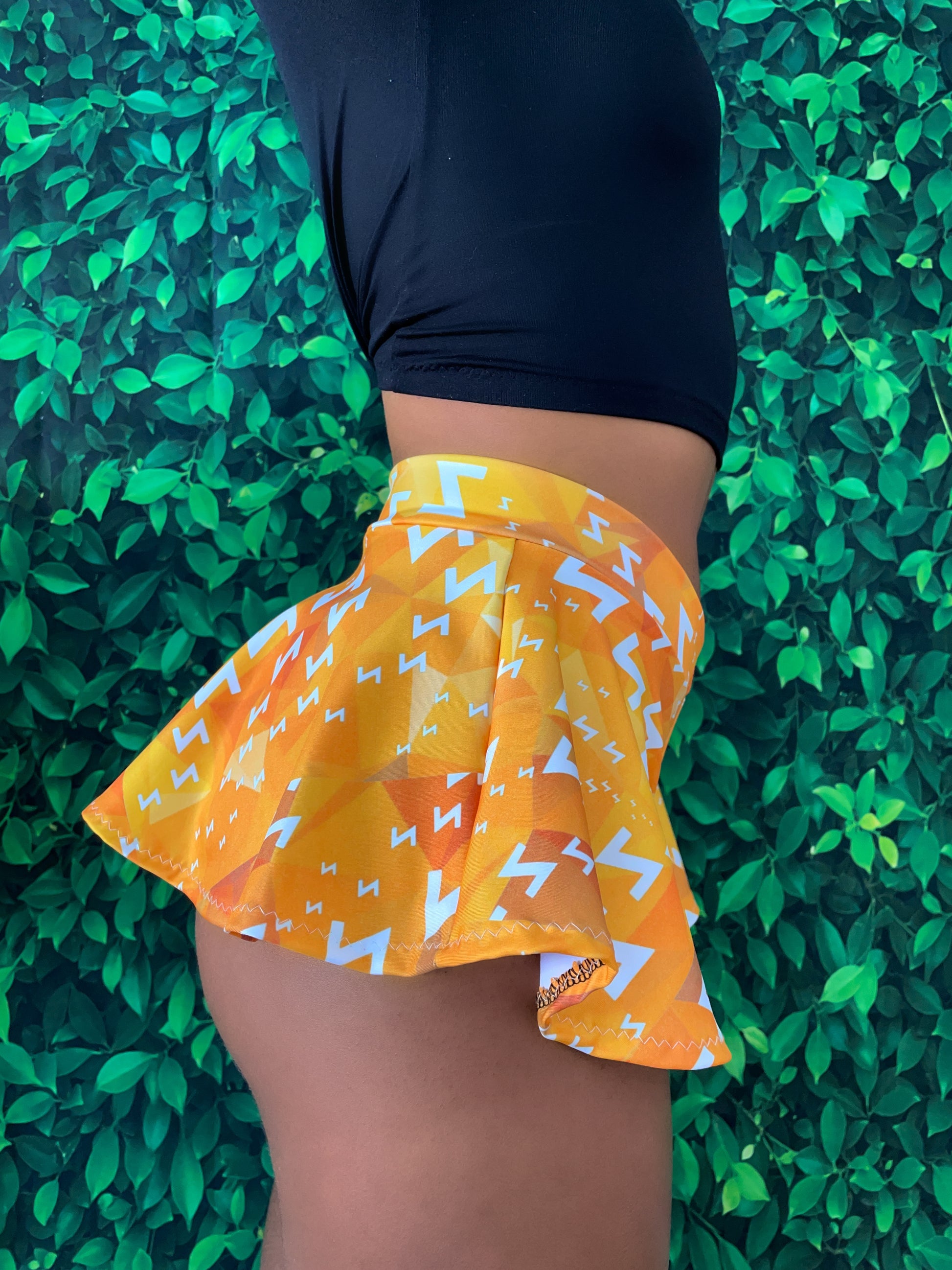 PREODER Sleepy Warrior |“Zenitsu” inspired shorties | Premium