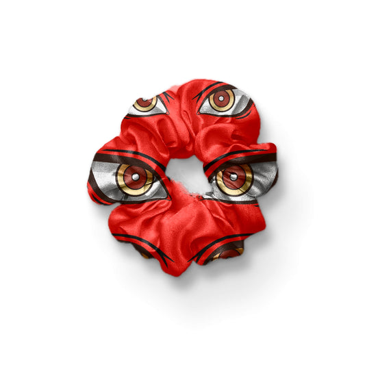 🔥EYE |“Rengoku” inspired Scrunchie| Premium