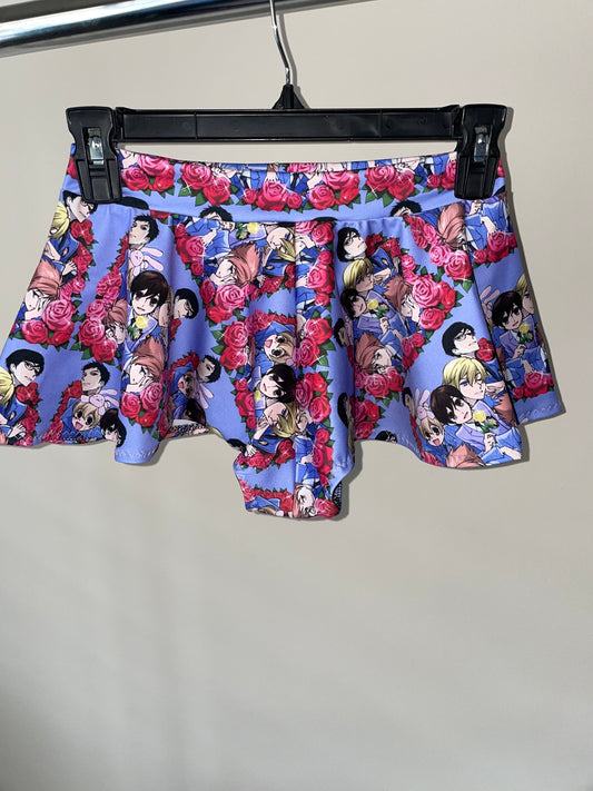 Small - Ouran HS Host Club inspired shorties